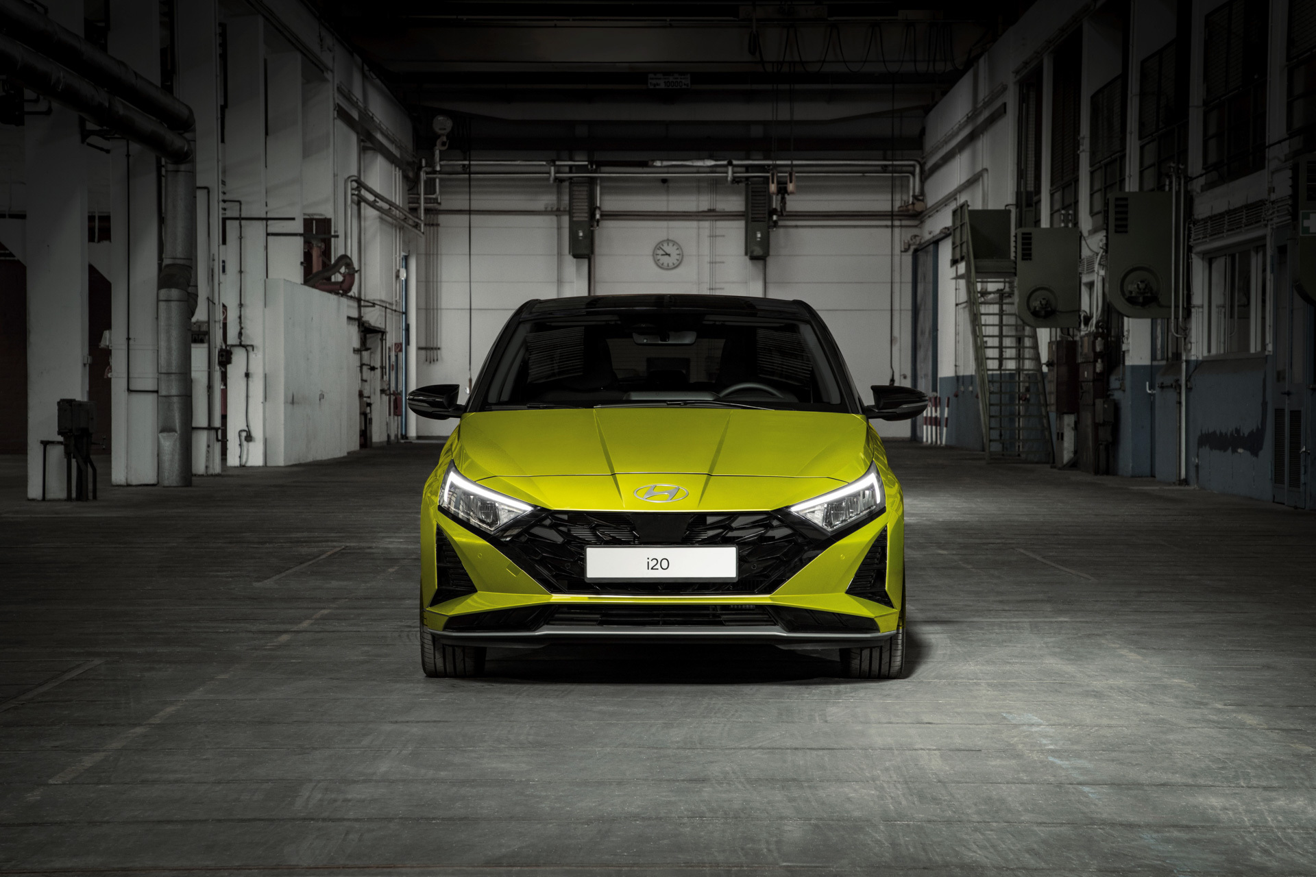 Hyundai i20 facelift 00001