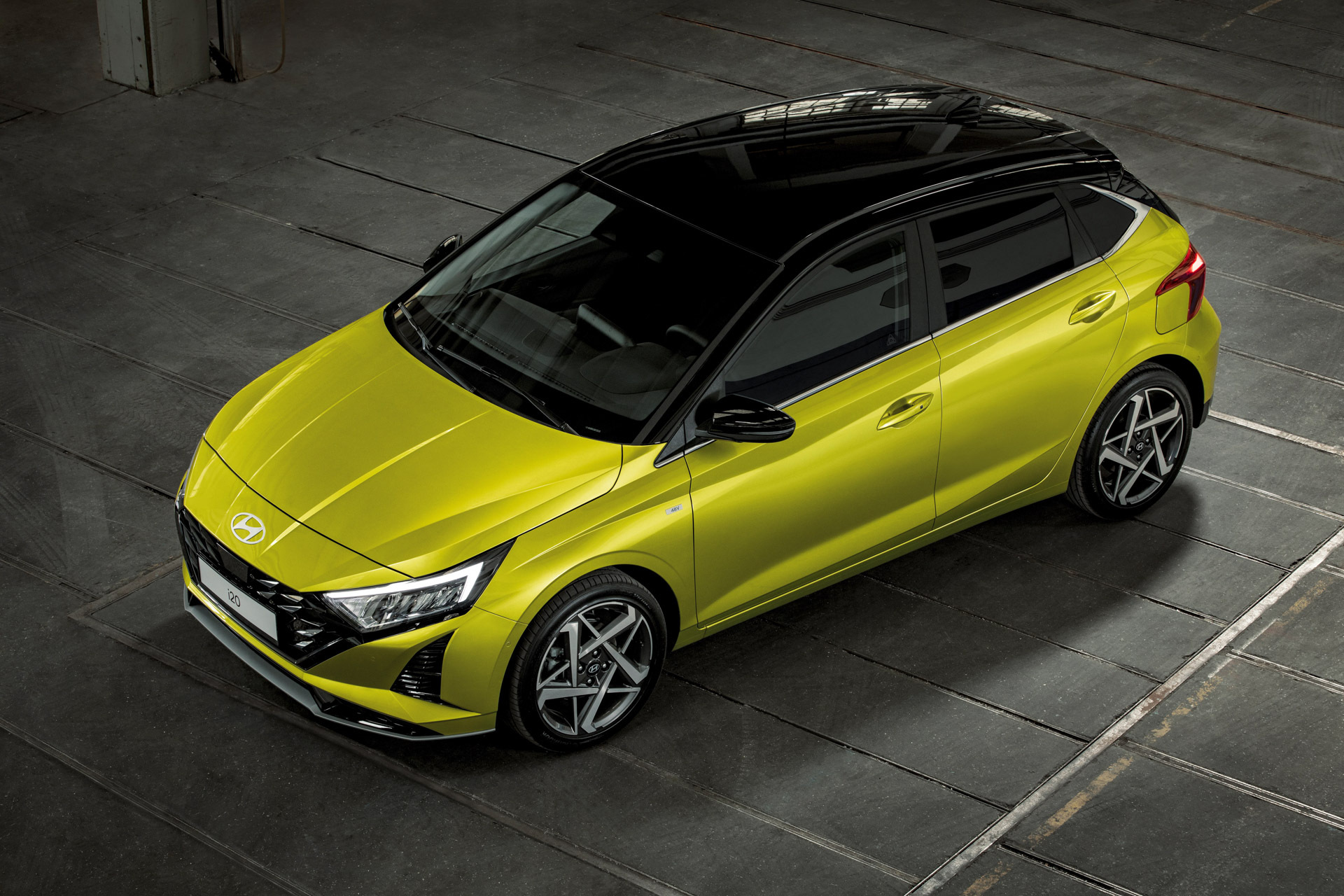 Hyundai i20 facelift 00002