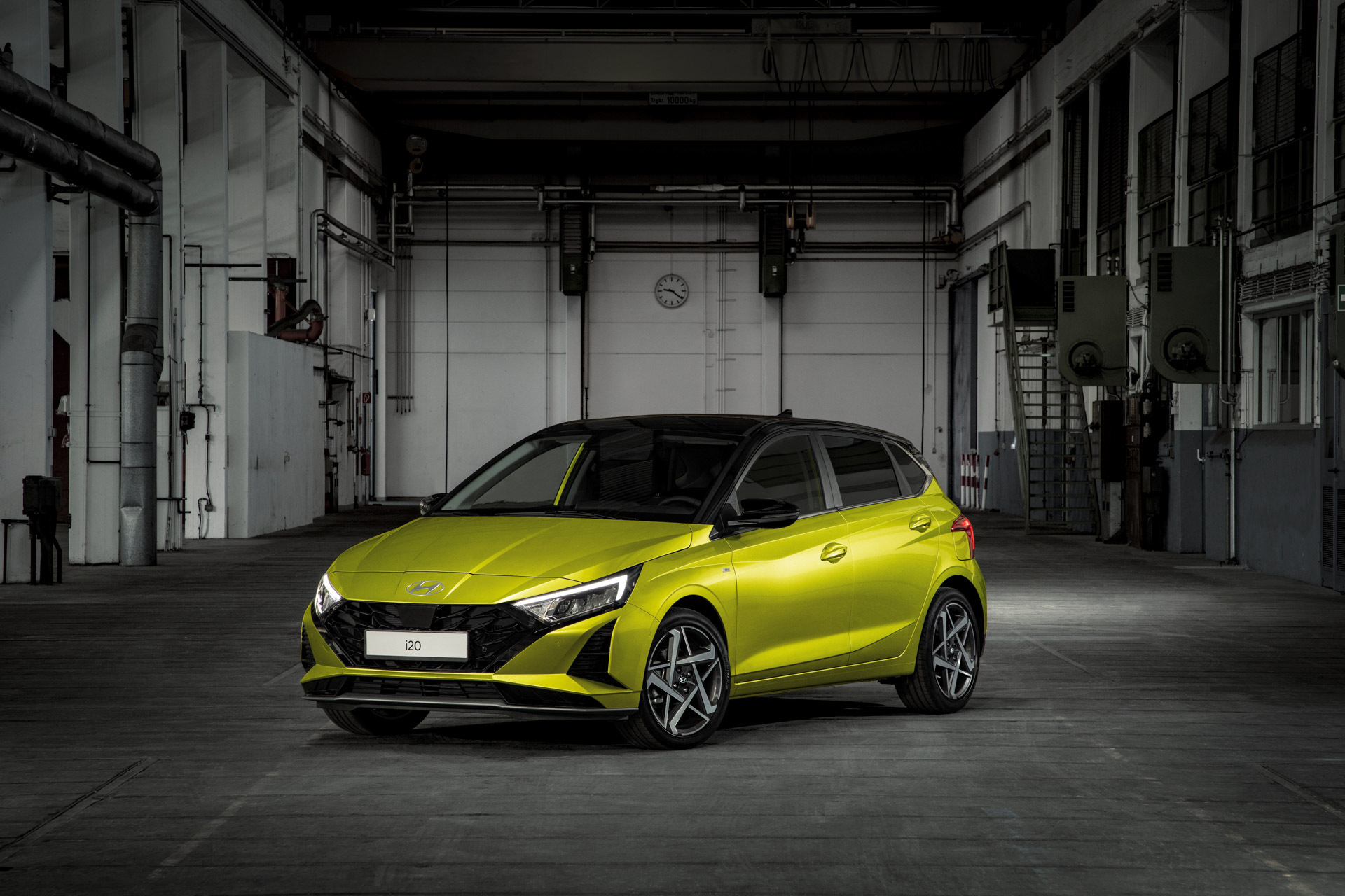 Hyundai i20 facelift 00004