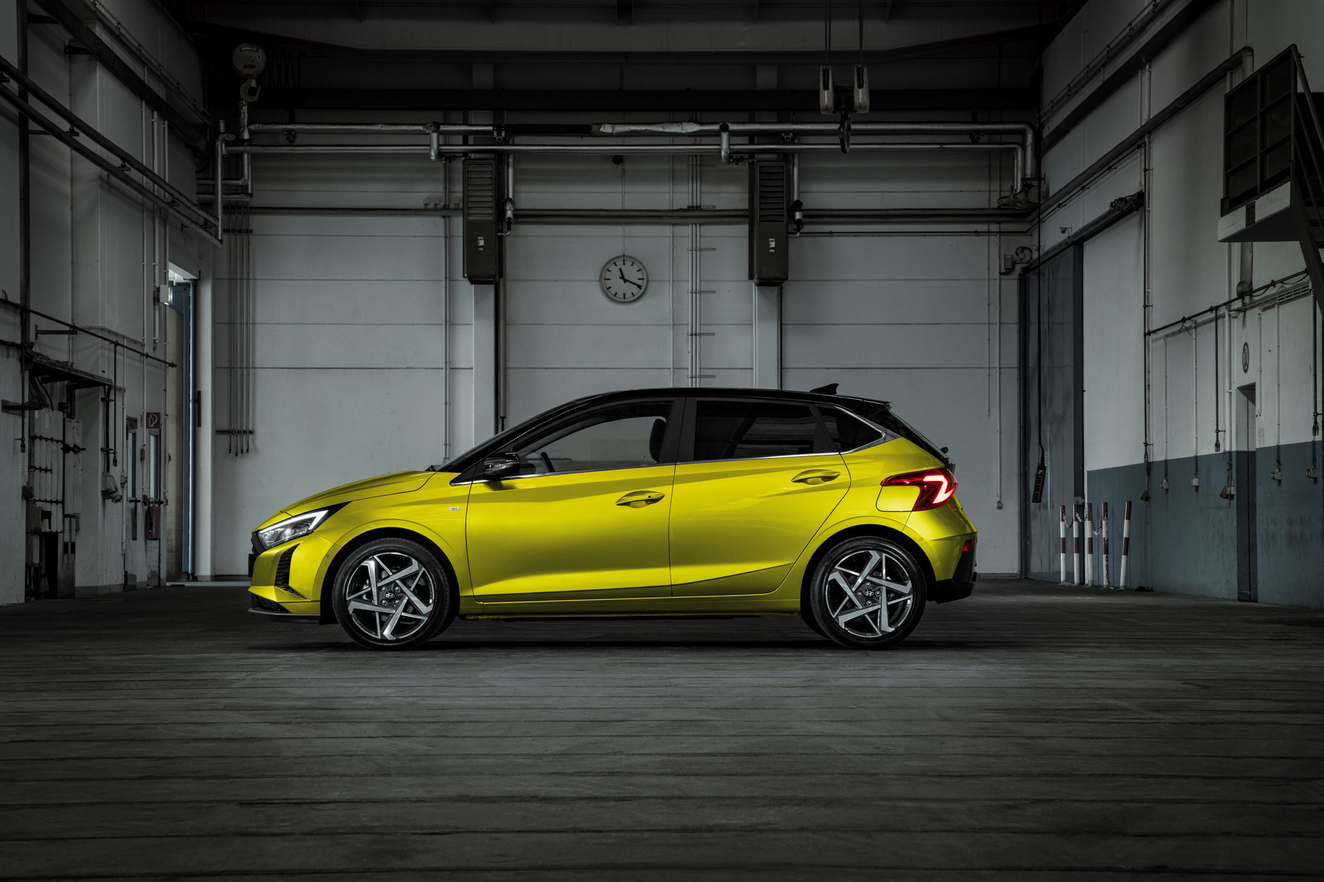 Hyundai i20 facelift 00007