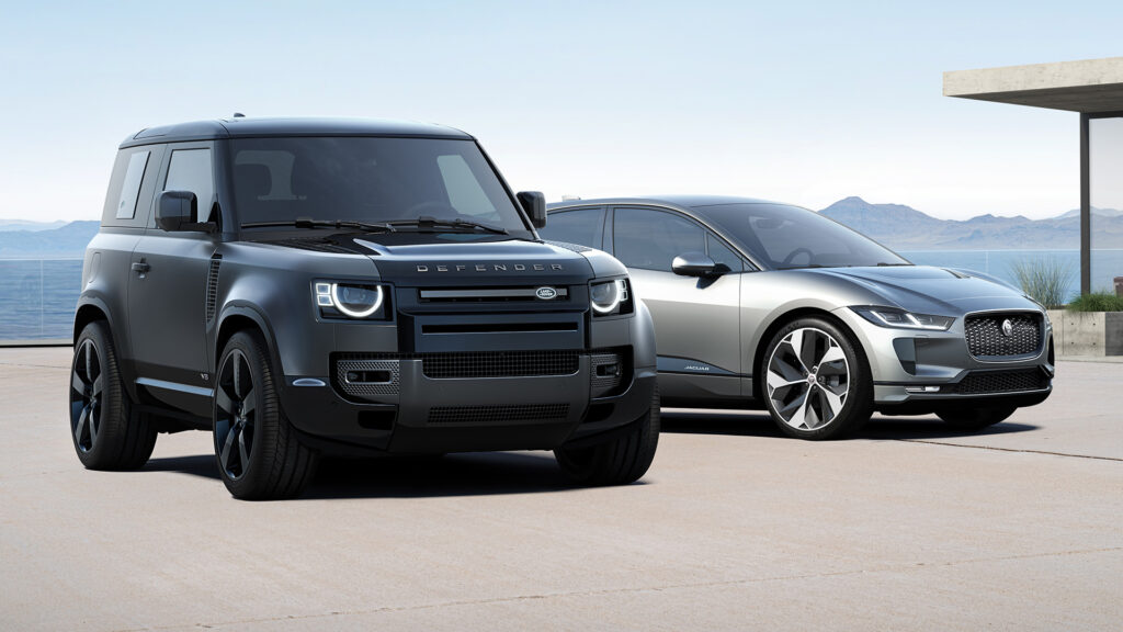  JLR Owner Tata Close To Inking Deal With The UK For A Massive EV Battery Plant