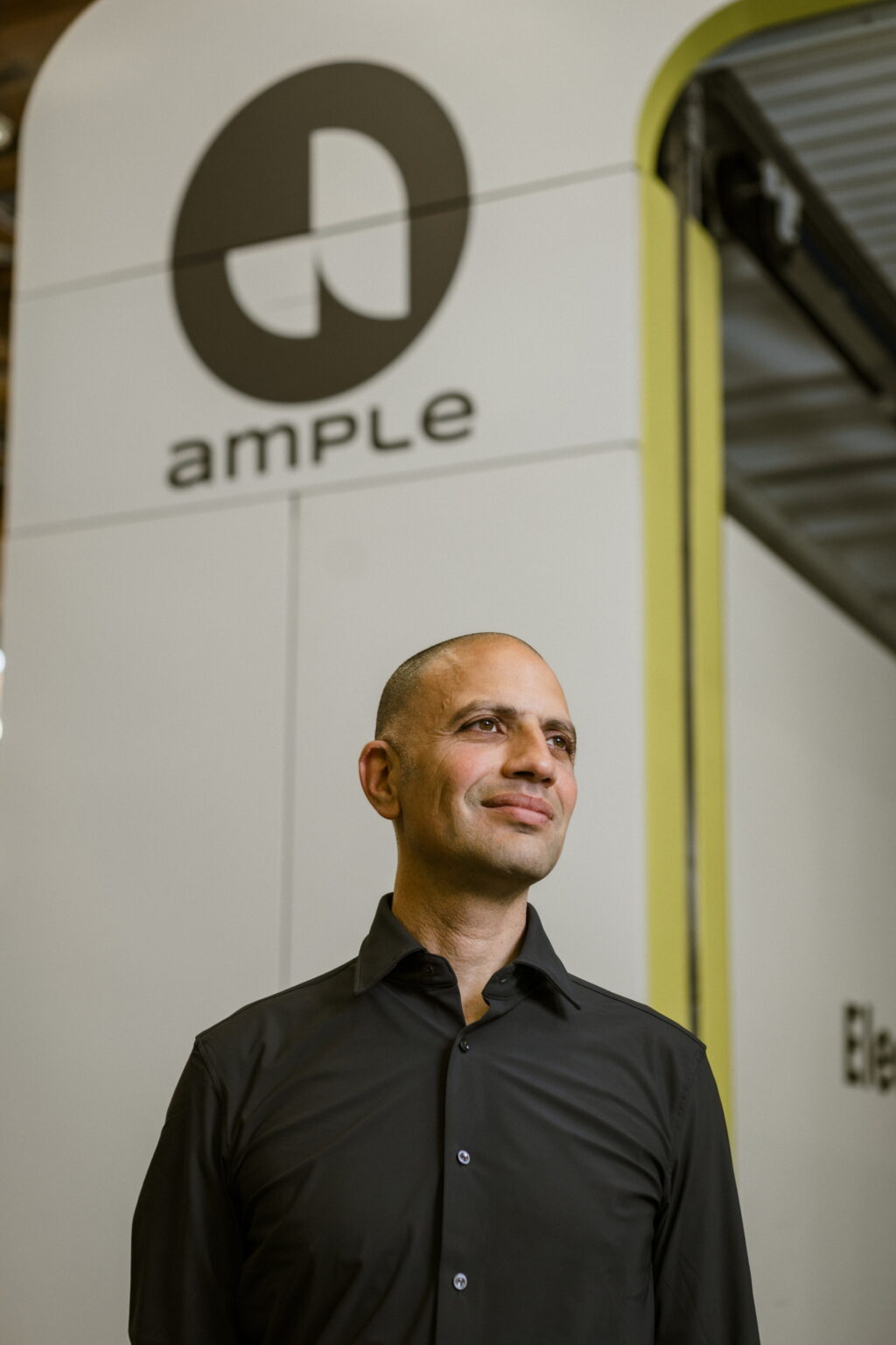 Ample Moves Closer To 5-Minute EV Battery Swaps As The Future Of ...
