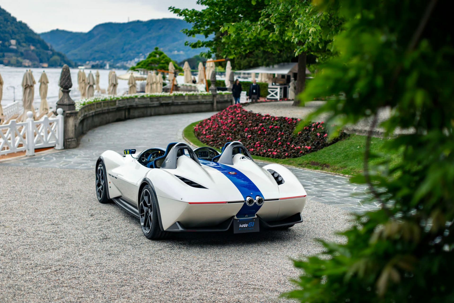 Ken Okuyama's Limited Production Kode61 Birdcage Debuts At Villa D