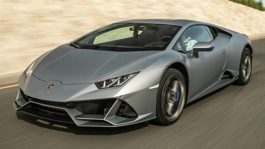  Lamborghini Huracan Sold Out, End Of Production Looms