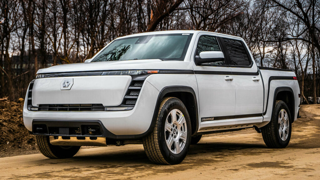  Lordstown Facing Possible Bankruptcy As Foxconn Deal Sours