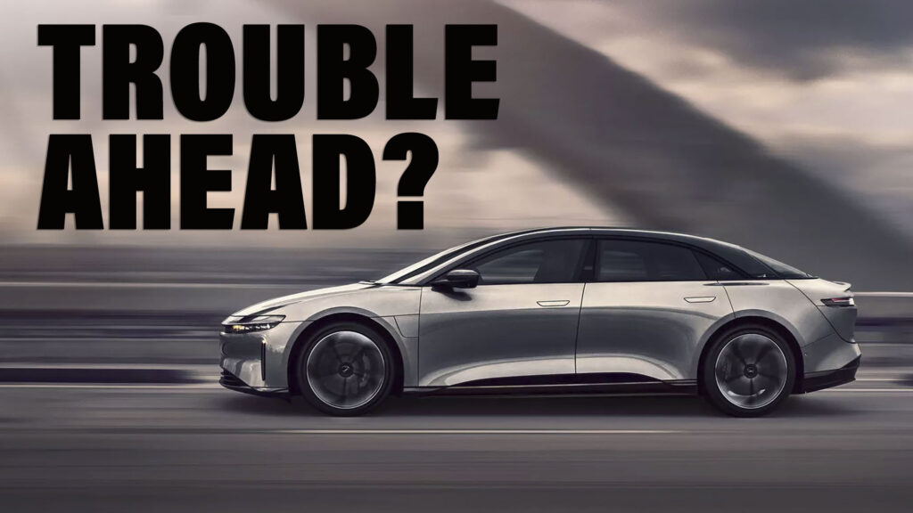  Why America’s EV Startups Are On The Brink Of Disaster