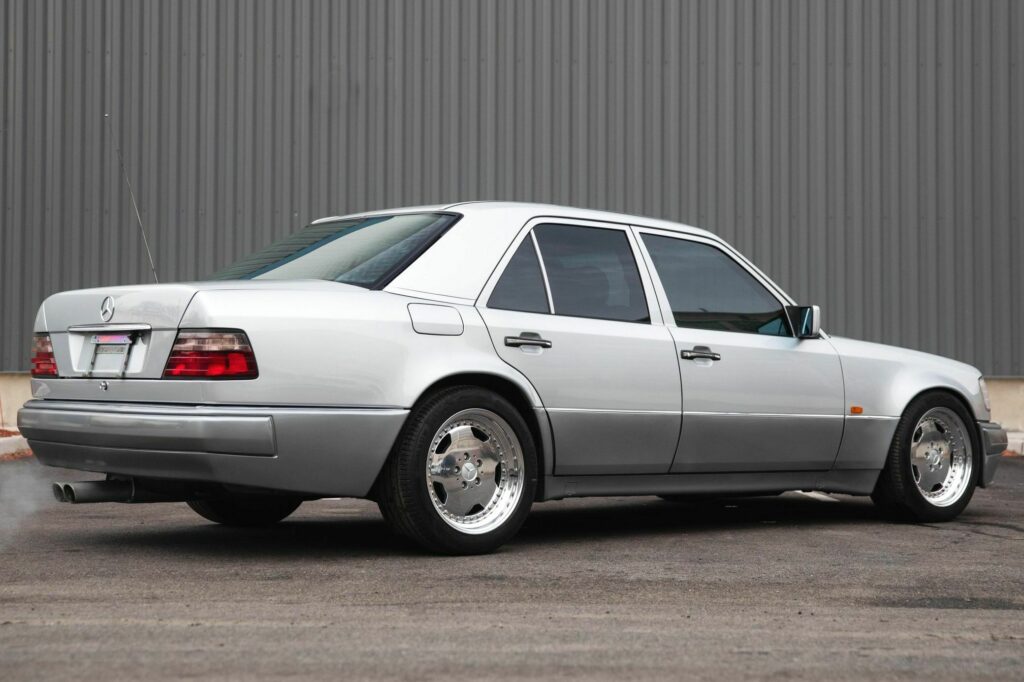  1993 Mercedes-Benz E60 AMG Is Only One Of Just 45 Like It