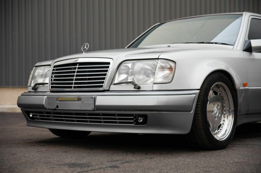  1993 Mercedes-Benz E60 AMG Is Only One Of Just 45 Like It