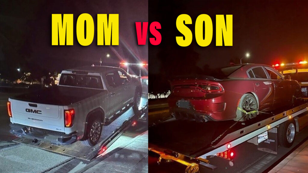  Street Racer: You Drive Like My Mom. Wait, You ARE My Mom! 