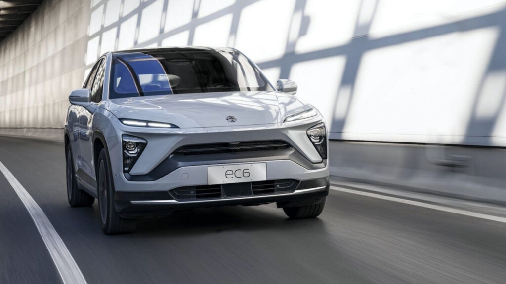  Nio To Chase After VW With Sub-€30,000 EVs In Europe