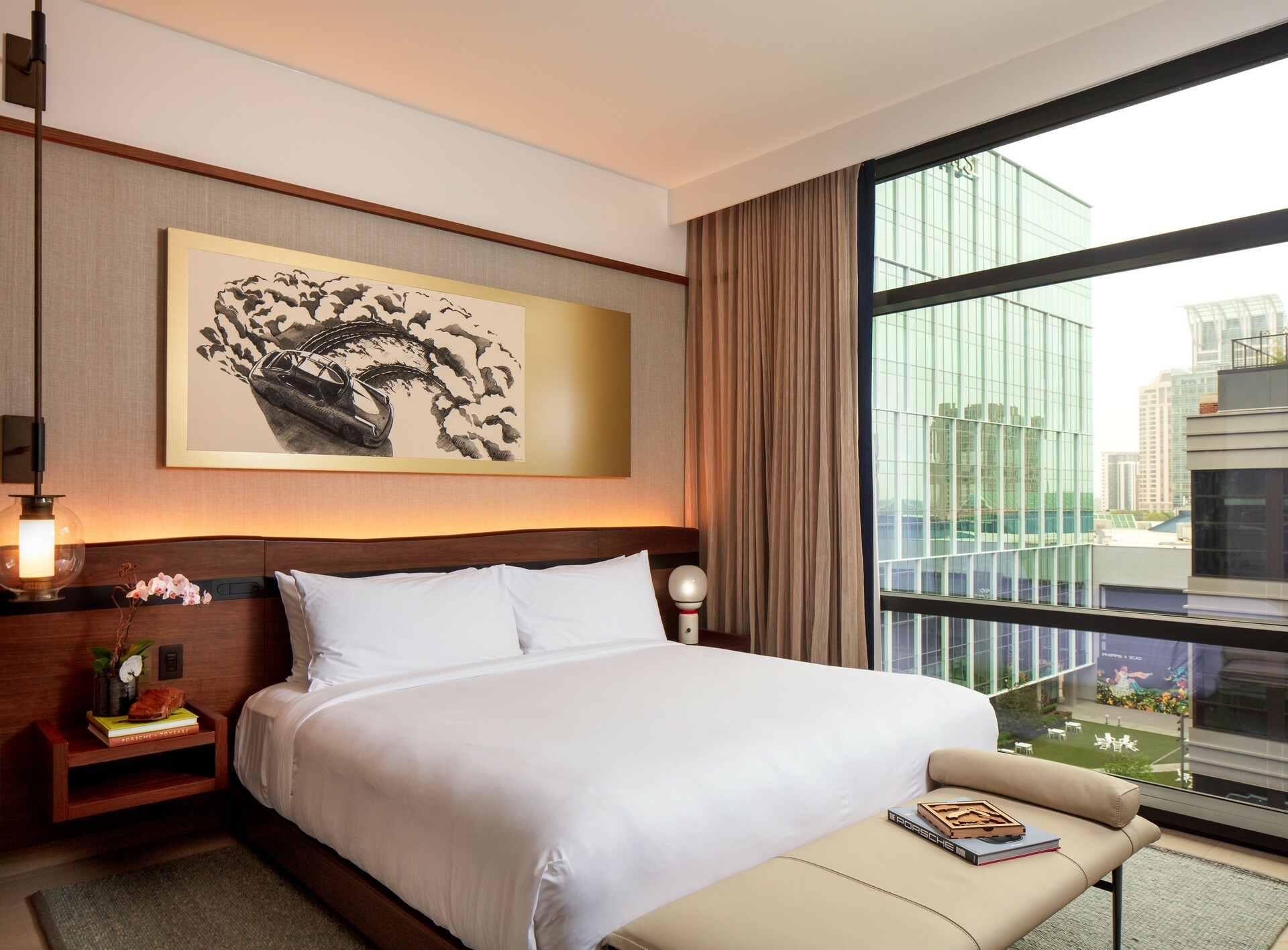 Porsche Hotel Rooms 4