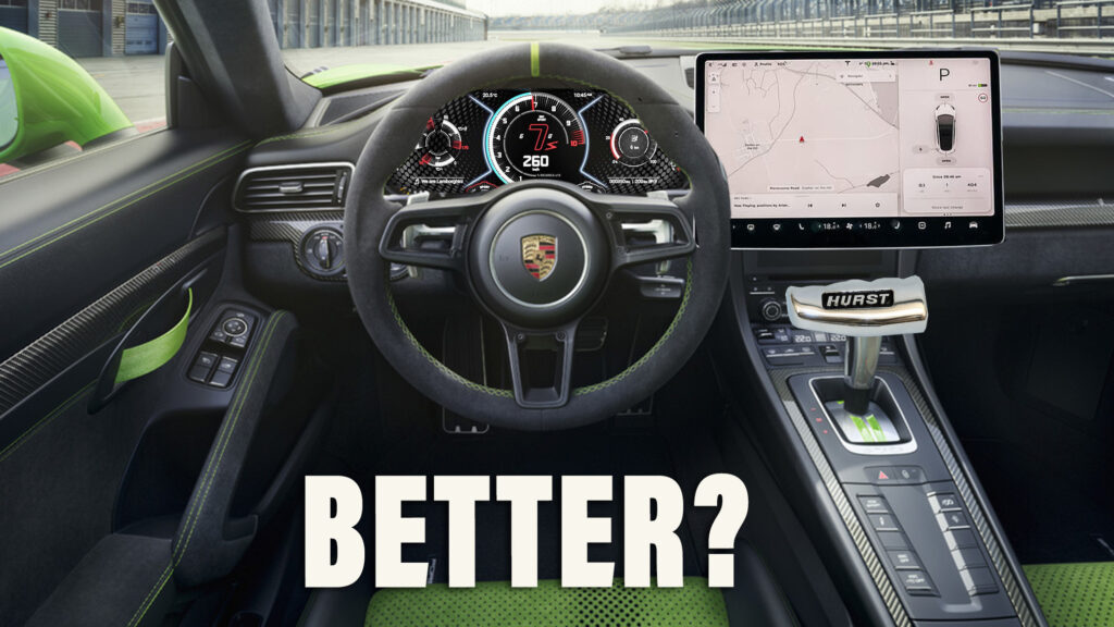 What One Thing Would Make Your Car So Much Better?