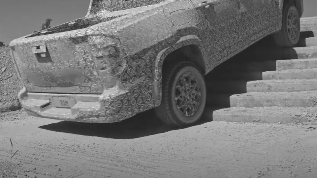  Ram Teases Rampage 1200 Pickup For South America
