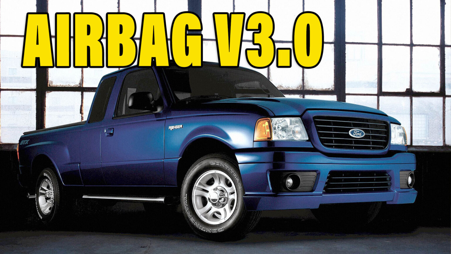 Over 230,000 Ford Rangers Are Being Recalled To Fix A Previous Recall ...