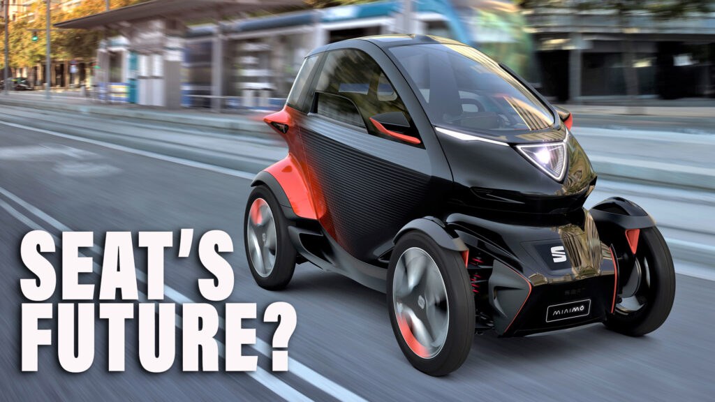  Seat Lineup Could Reportedly Swap Cars For Scooters By 2030