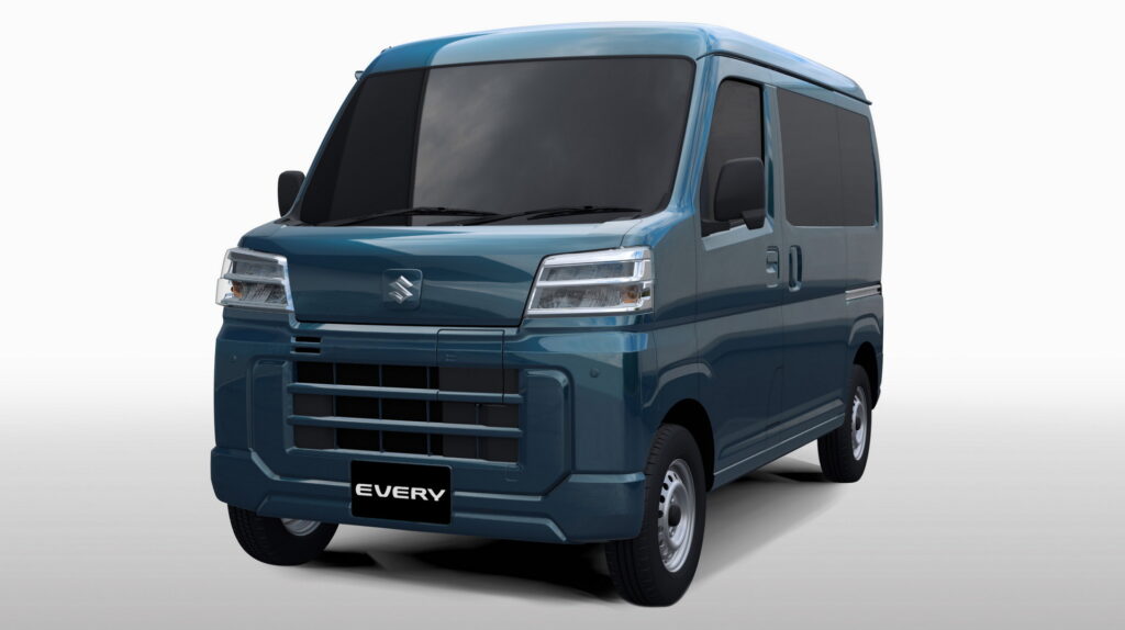  Toyota, Suzuki, And Daihatsu Preview Electric Kei Van Triplets Prior To 2023 Debut In Japan