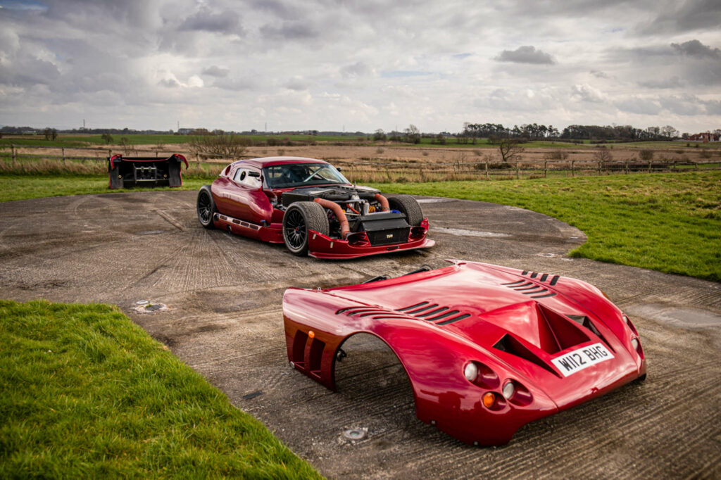  TVR Cerbera Speed 12 Sets New Auction Record For The Brand At £601,500