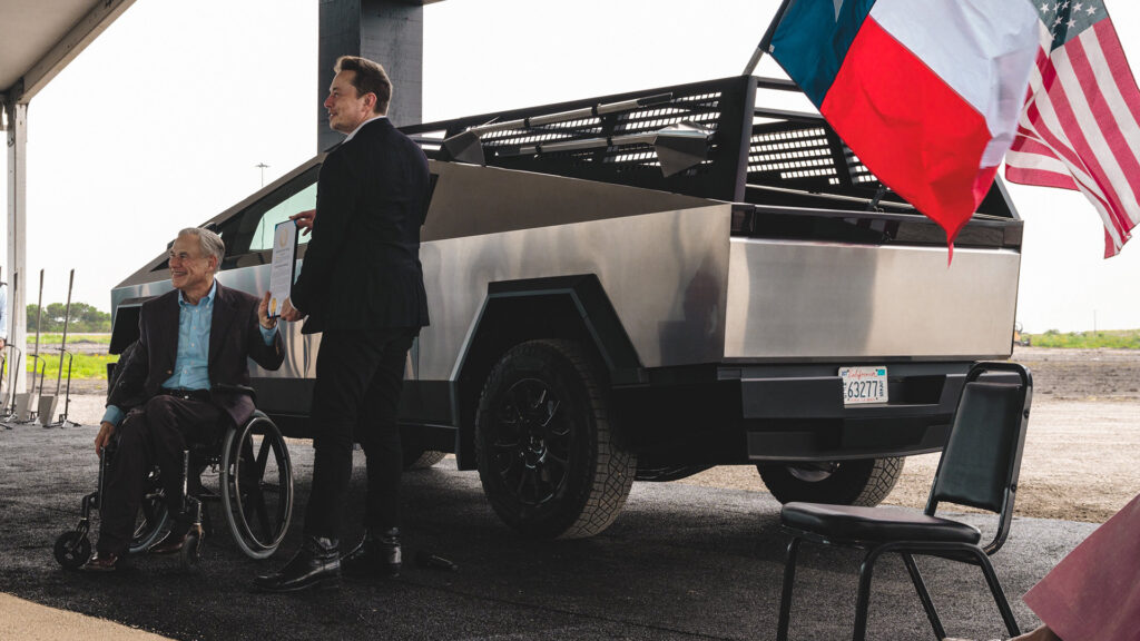  Tesla Showcases Tool Rack For Cybertruck But Will It Make Production?