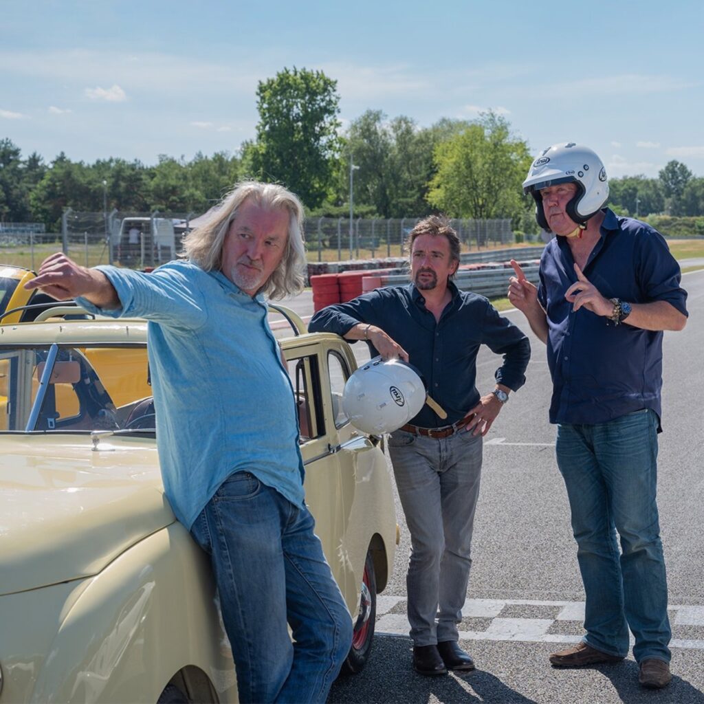  The Grand Tour Returns To Our Screens Next Month: Here’s What We Know