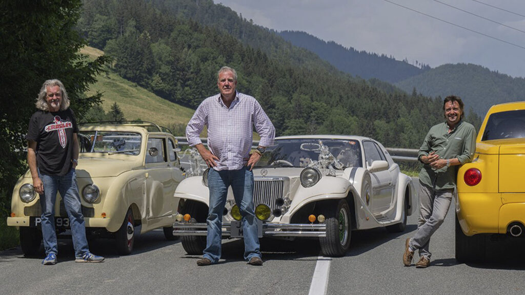  The Grand Tour Returns To Our Screens Next Month: Here’s What We Know