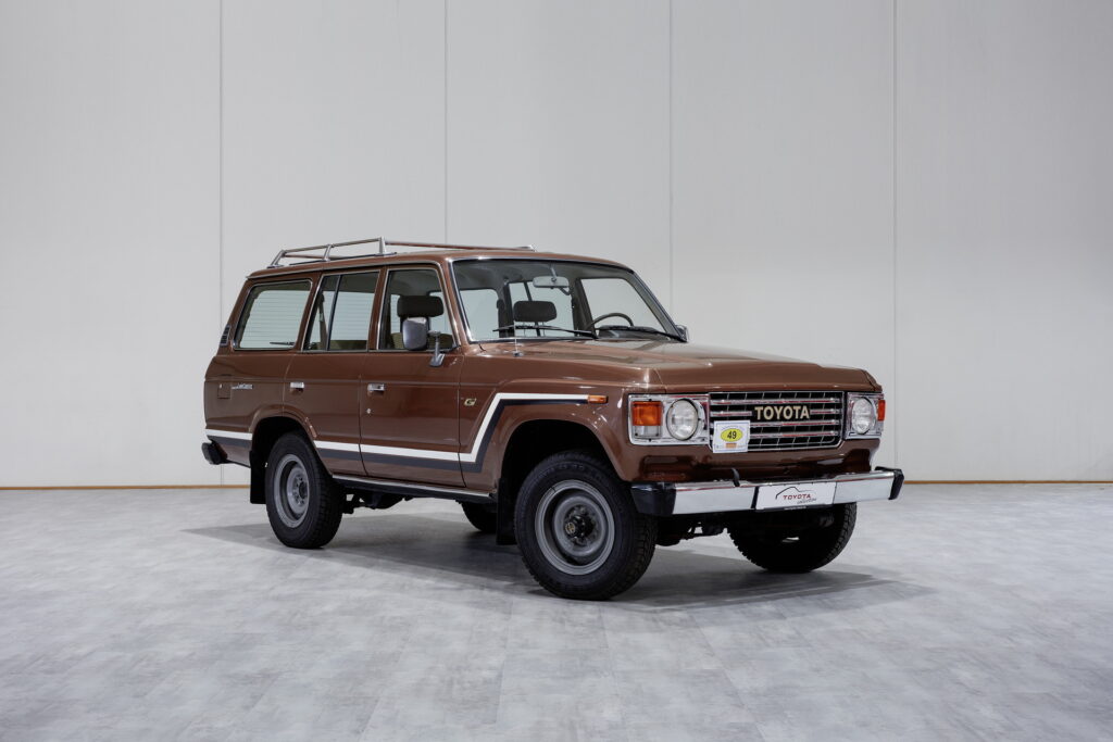  The Toyota Collection&rsquo;s Off-Road Day Is A Land Cruiser Lover&rsquo;s Dream