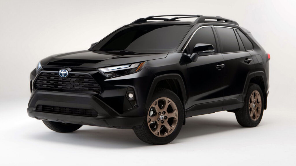  Hybrids Remain The Preferred Electrified Choice For U.S Car Shoppers