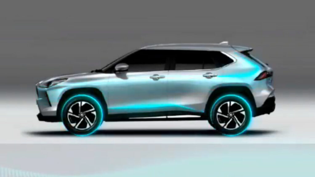 New Toyota Yaris Cross Debuts In Indonesia, Looks Like A Mini