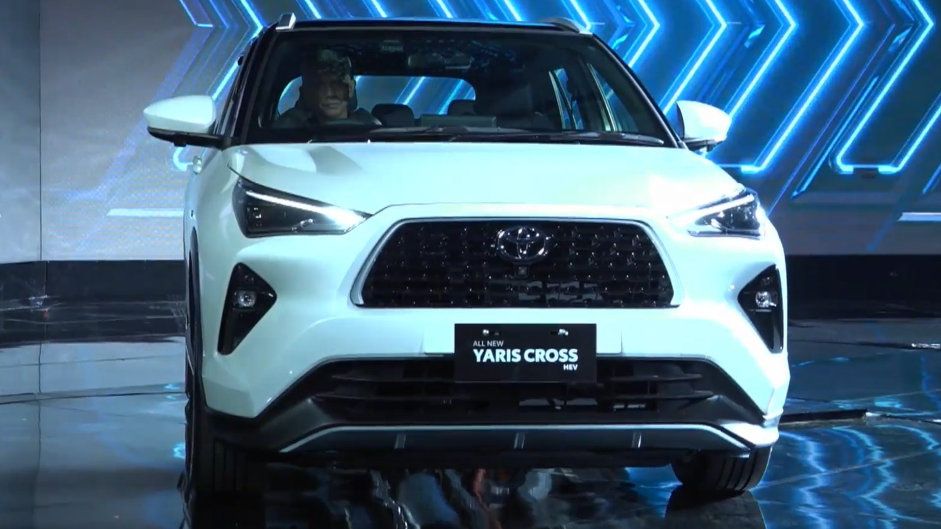 New Toyota Yaris Cross Debuts In Indonesia, Looks Like A Mini