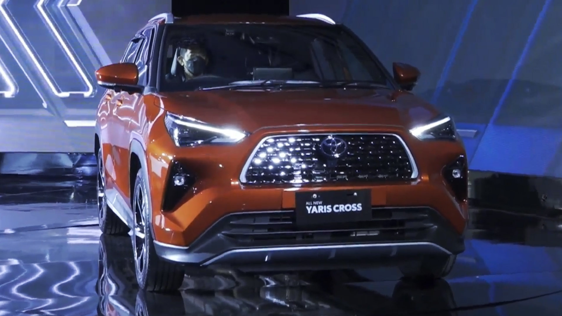 New Toyota Yaris Cross Debuts In Indonesia, Looks Like A Mini