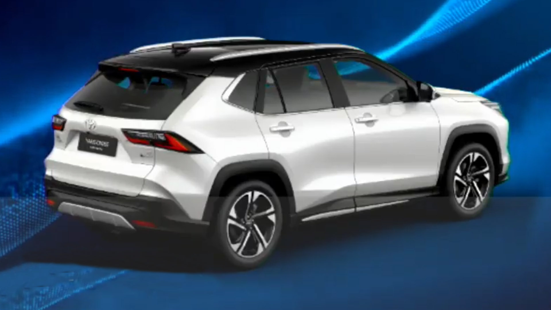 New Toyota Yaris Cross Debuts In Indonesia, Looks Like A Mini