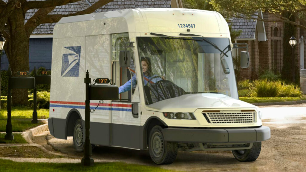 Return To Sender? US Postal Service’s New Delivery Vehicle Delayed