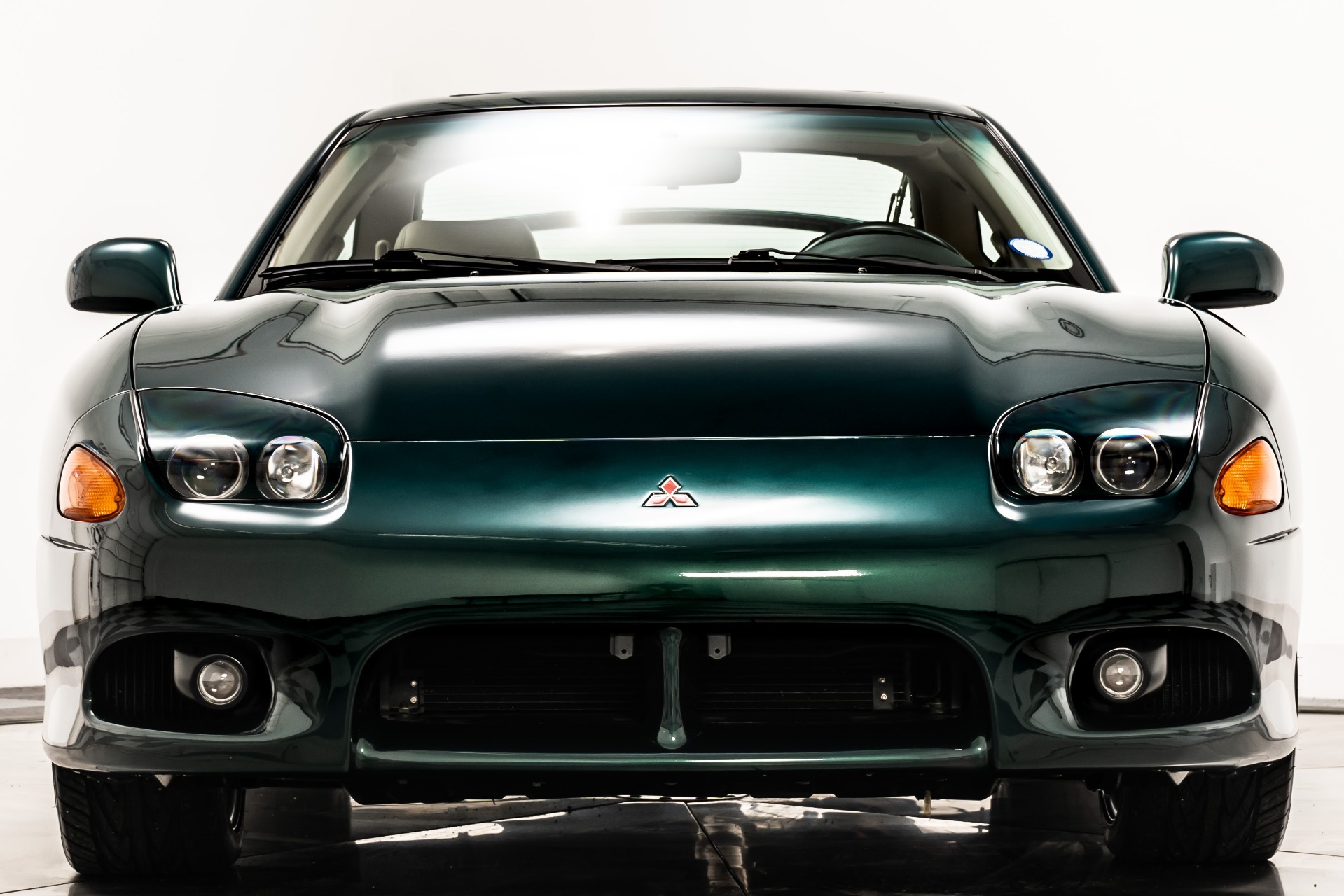 This 1997 3000GT VR-4 Might Be The Closest Thing To A New Mitsubishi ...