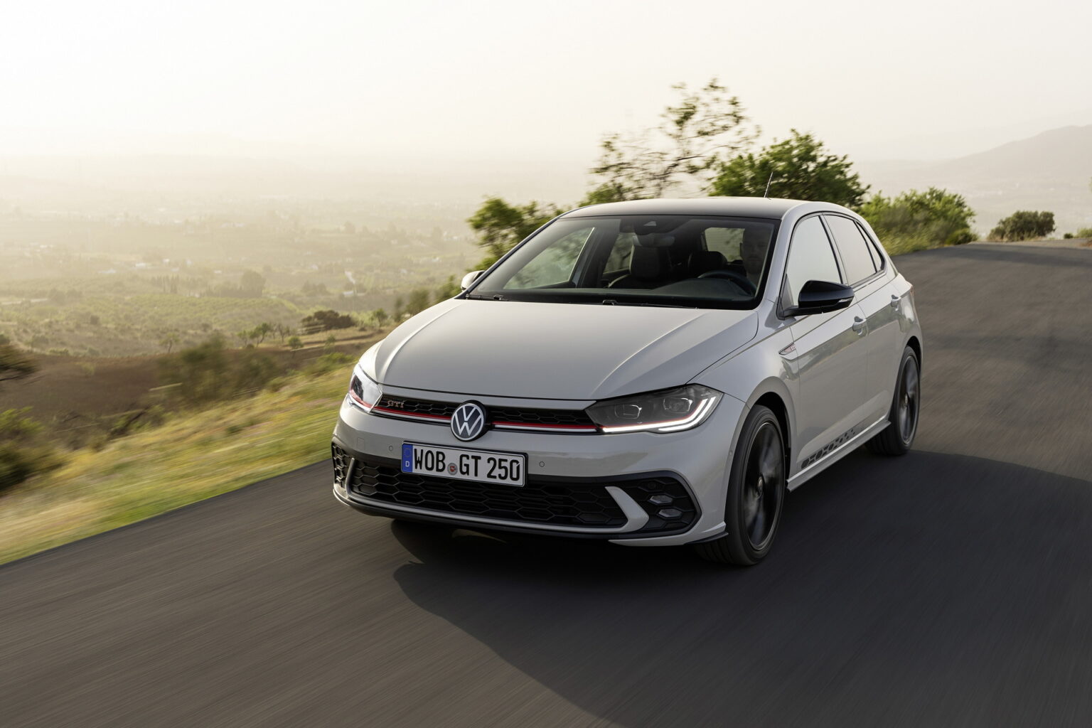 VW Polo GTI Edition 25 Debuts With Sportier Suspension And Generous Kit ...
