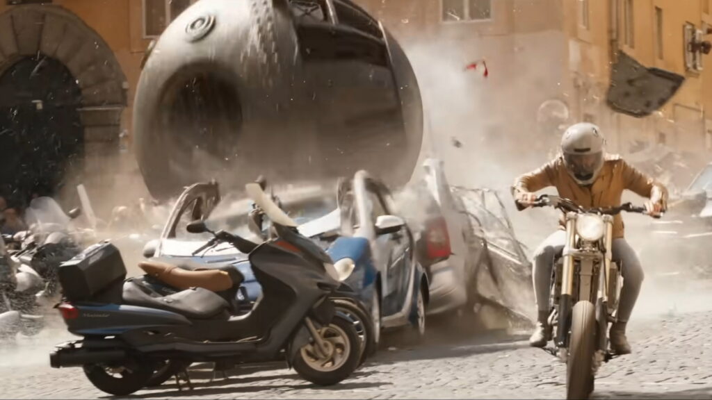  Get Paid $1,000 To Watch Every Fast & Furious Movie And Count The Accidents