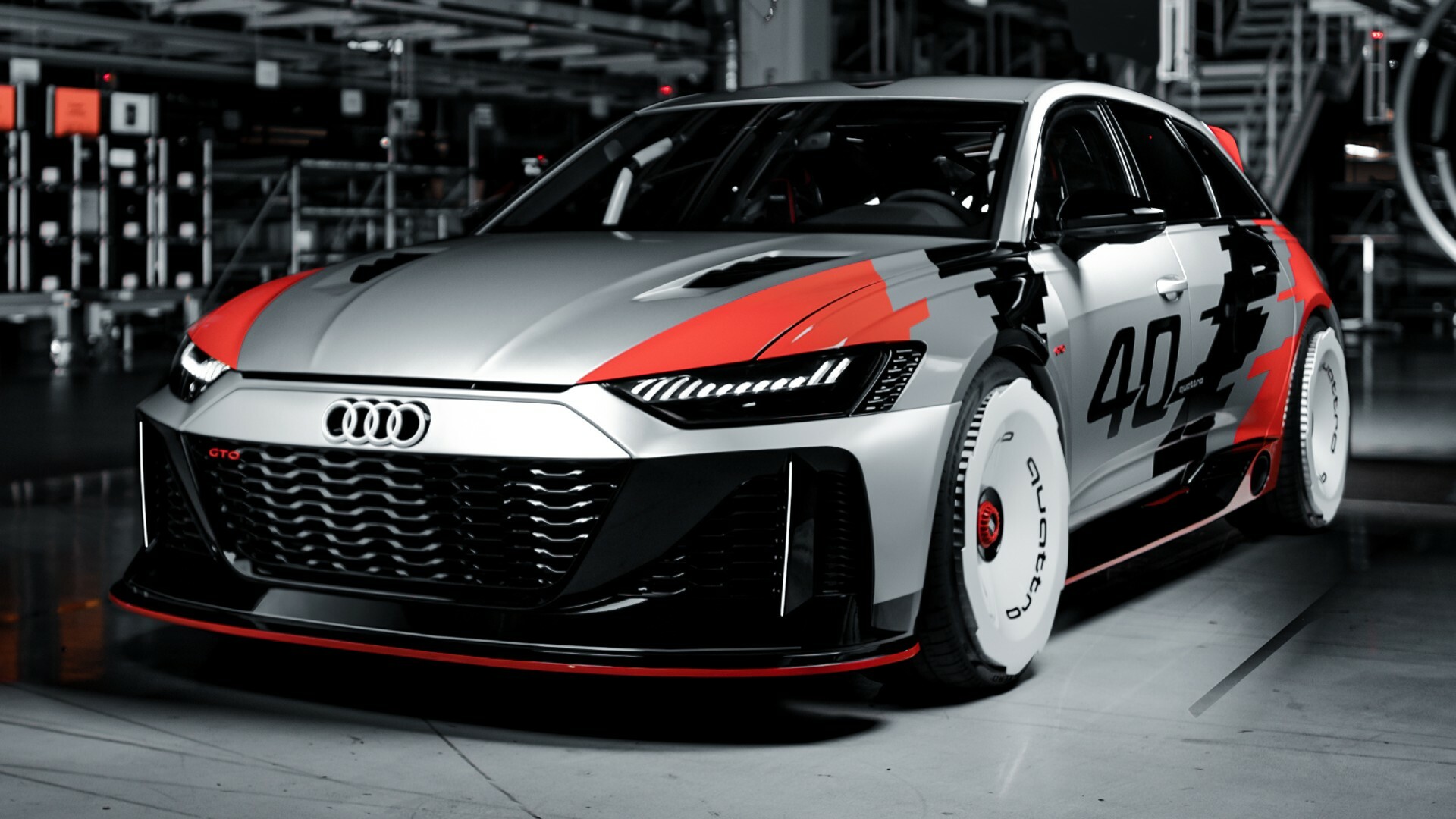 Audi Readying More Extreme Variant above RS 6 performance, Likely RS 7 GTO  - Audi Club North America