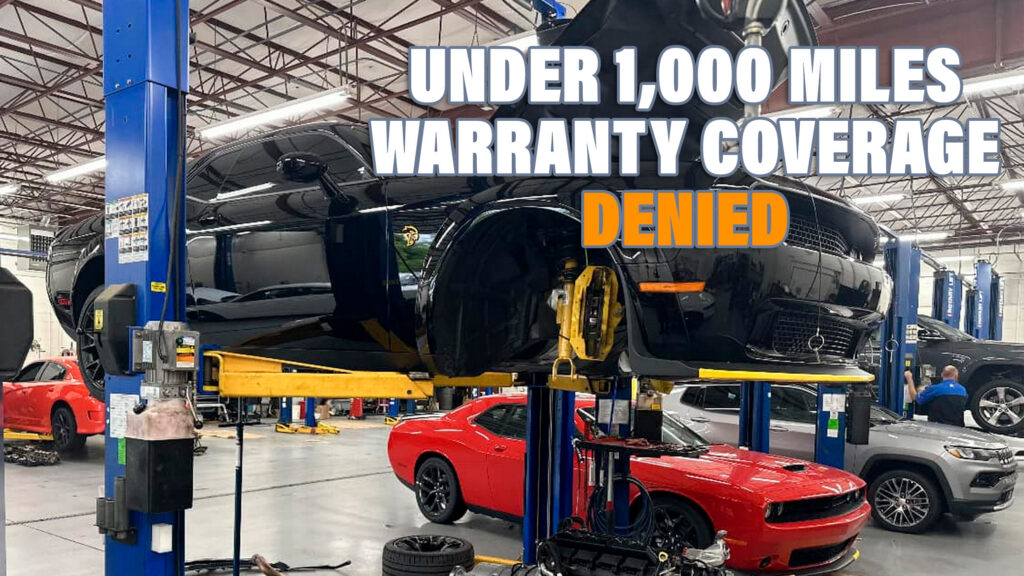  Dodge Denies Warranty Coverage For New Hellcat Jailbreak Over PCM Tampering, Leaves Owner With $36K Repair Bill