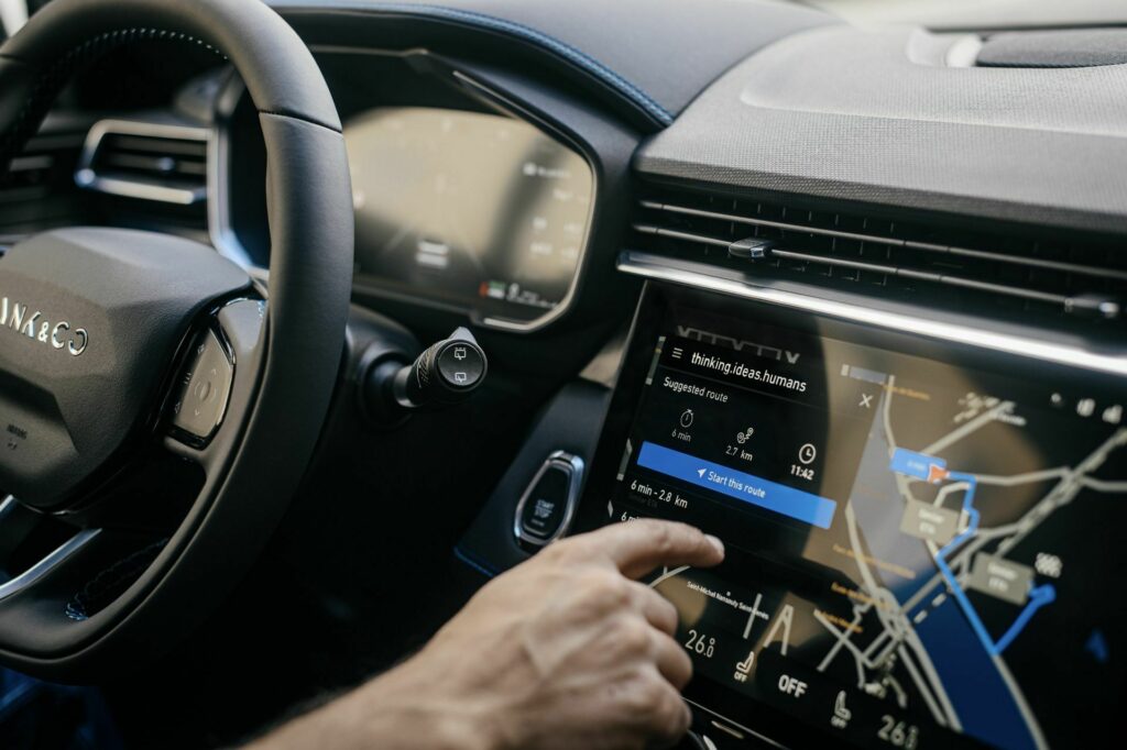  Lynk & Co Models Are Getting The What3Words Navigation Maps System