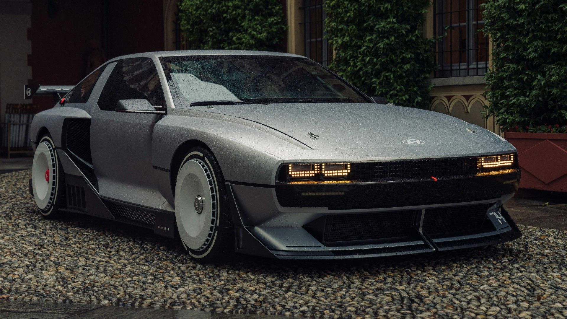 Hyundai N Vision 74 Model Car Purchase Www pinnaxis