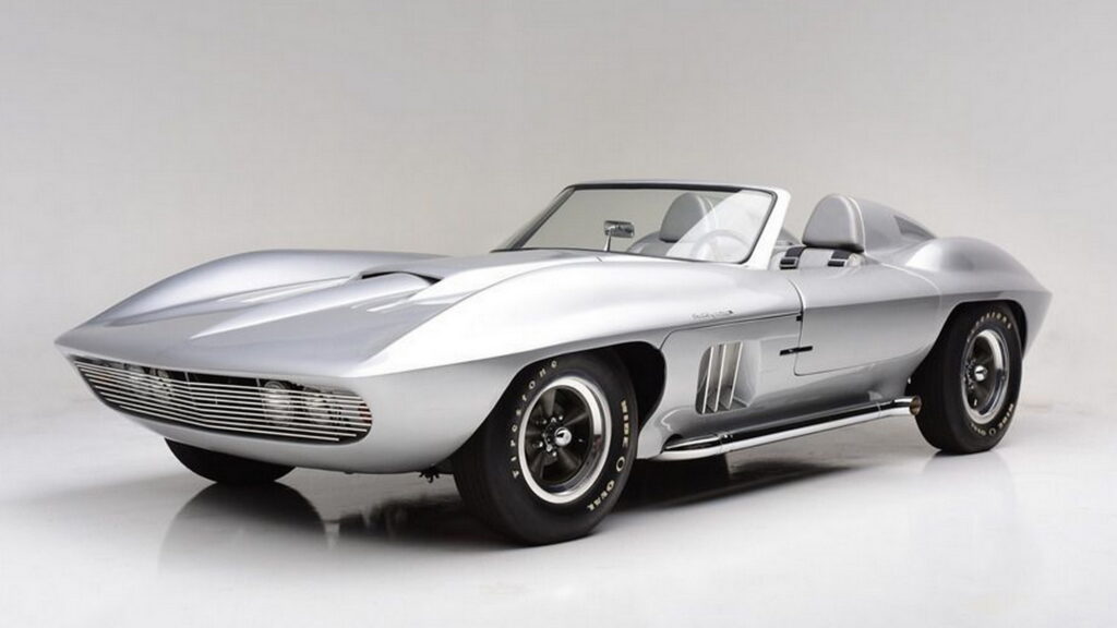 Rare Fiberfab Centurion: Own A Piece Of Corvette History With A Dark Past