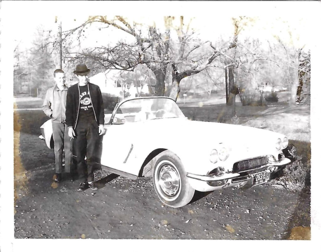  How Would You Like To Be This 1962 Corvette&rsquo;s Second One?