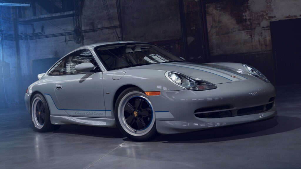  Jerry Seinfeld Is The Collector Who Paid $1.2M For The World’s Most Expensive Porsche 996