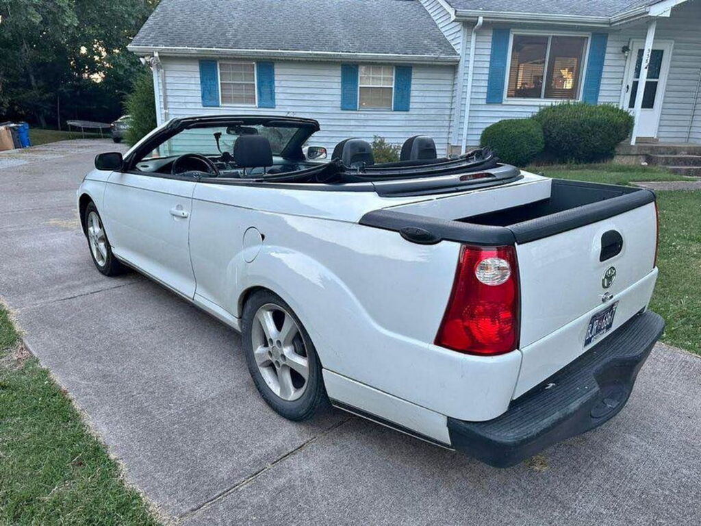 2006 Toyota Camry Solara Convertible Pickup Mishmash 4 1024x768 - Auto Recent