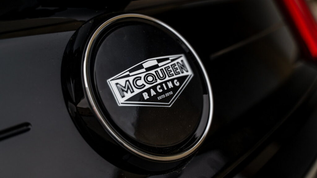  McQueen Racing And Steeda Performance Announce Collab On 2024 Mustang Special