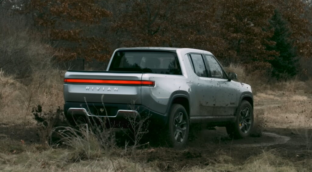  Why Rivian Removed The ‘Tank Turn’ Spinning Feature From Its Electric R1T
