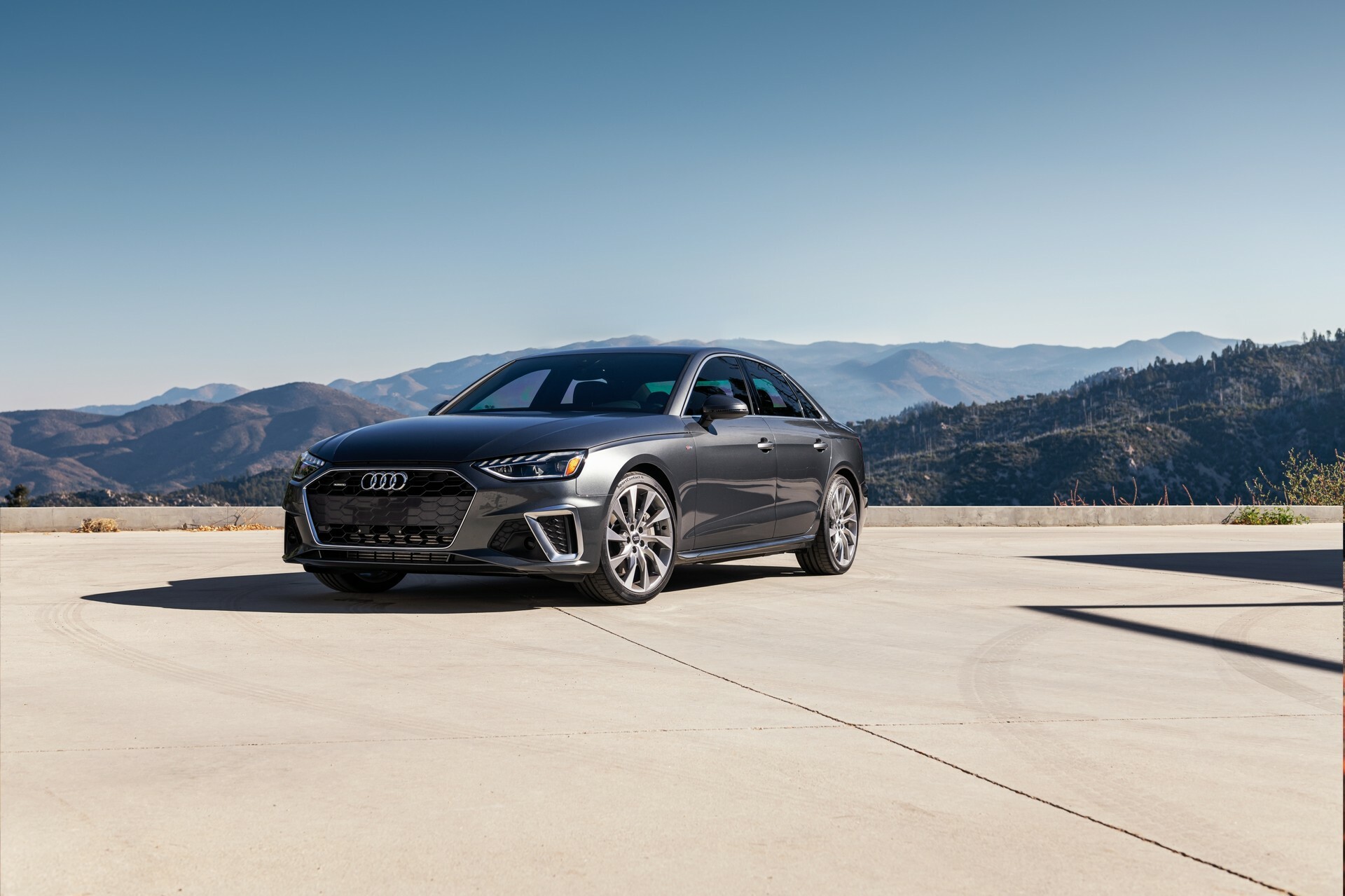 Audi Details 2024 Lineup Changes, Most Models Get Additional Equipment