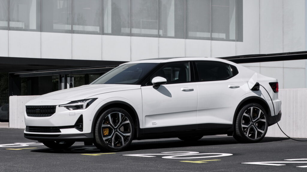  Polestar Will Also Adopt Tesla’s NACS Plug In The U.S. And Canada