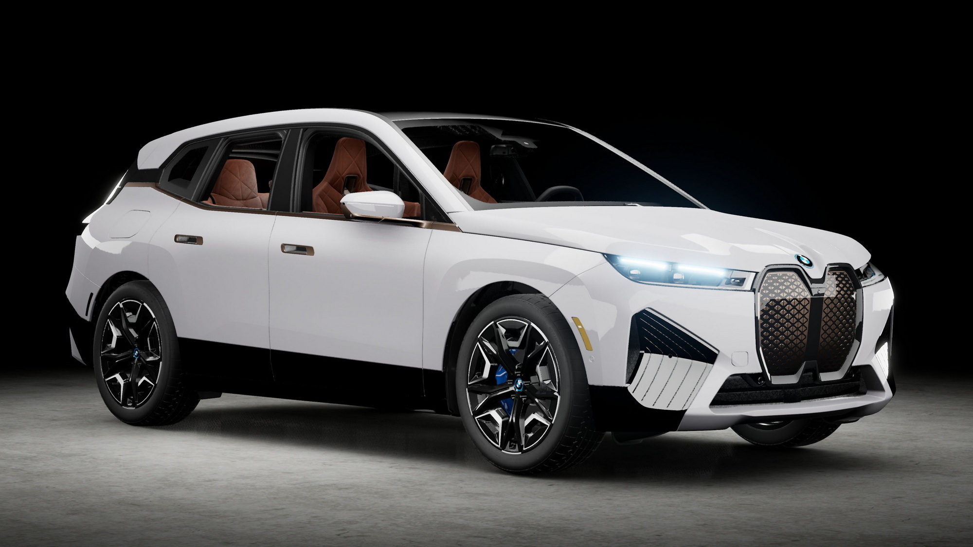 2022 BMW iX 1_2