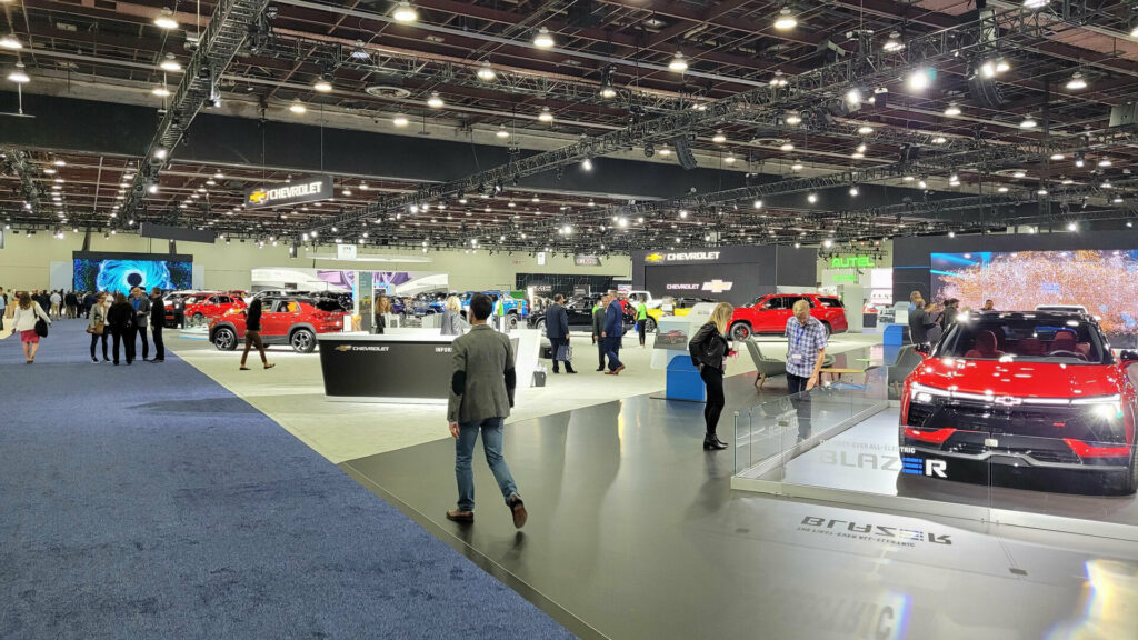  Detroit Auto Show Returns In September Promising Twice The Number Of Brands