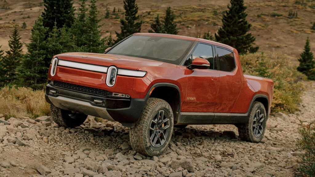  Rivian Owners Are Going Through Tires In As Little As 6,000 Miles