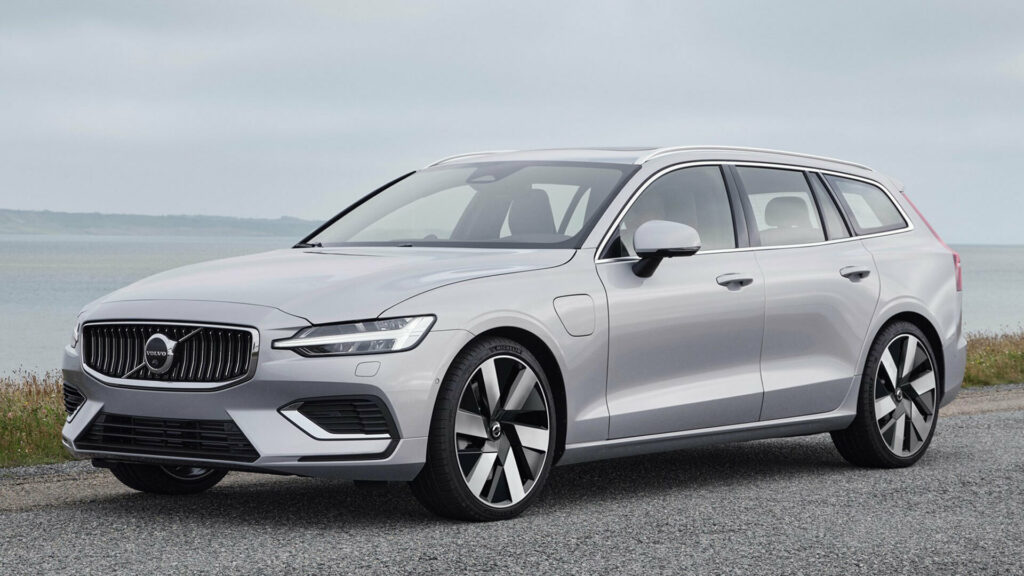 Volvo Has Gone Crossover Crazy, But They're Not Giving Up On Wagons